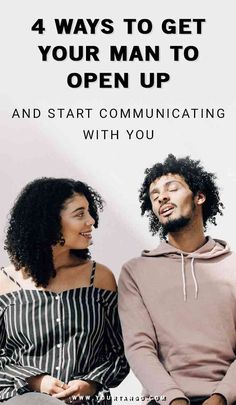 Learning effective communication skills is vital for all healthy relationships so here's how to get your boyfriend or husband to start opening up and communicating with you. #communication #boyfriend #relationships First Date Conversation Starters, Date Conversation, Date Conversation Starters, Conversation Ideas, Boyfriend Relationships, First Date Conversation, First Date Tips, Effective Communication Skills