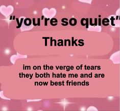 When You Have No One, Distancing From Friends, When Your Best Friend Is Absent, When Your Best Friend Hates You, When Your Best Friend Is Angry With You, When You Have No Friends, I Hate All My Friends, Friend Issues, Vents About Friends