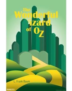 the wonderful wizard of oz by l frank baum