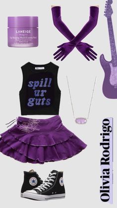 Concert Outfit Ideas, Outfit Collage, Preppy Girl, Causal Outfits