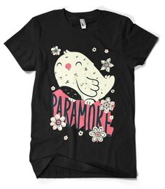 Paramore T-Shirt available in T-shirt, hoodie, tank top, longsleeve, multi color and size S M L XL XXL 3XL 4XL 5XL. Shipping from the US. Easy 30 day return policy - Shop now! 6.1-ounce, 100% cotton .Double-needle neck, sleeves and hem; Roomy Unisex Fit. Ash is 99% cotton, 1% poly; Sport Grey is 90% cotton, 10% poly; Dark Heather is 50% cotton, 50% polyester .Decoration type: Digital Print. Made by Gildan Paramore Merch T Shirts, Paramore T-shirt, Paramore Shirt, Band T Shirts, Rock T Shirts, Paramore, Band Shirts, Online Clothing Stores, Mens Tank Tops