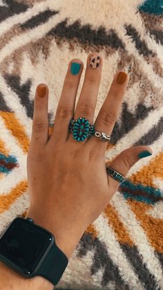 Acrylic Nails Western, Nails Western, Rodeo Nails, Cowboy Nails, Cute Nails Short, Western Nails, Country Nails, Nails Acrylic Short