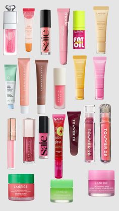 Dream Lippe Collection🌷🌅🎀☀️#lippe #preppy #sephorawishlist Makeup Beauty Room, Trending Skincare, Makeup Order, Beauty Goals, Makeup Items, Lip Glow, Perfect Makeup