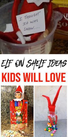 It's that time of the year to welcome your Elf on the Shelf into your home! I have you covered with plenty of ideas for arrival – welcome back, first time, easy… Dollar Tree Elves, Elf On Shelf Ideas, Dollar Tree Ideas, Elf On The Shelves, Elf Ideas Easy, Elf On Shelf, Elf Shelf, Elf Kit, Awesome Elf On The Shelf Ideas