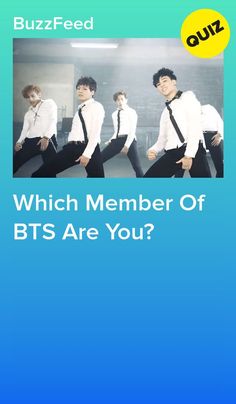 Which Member Of BTS Are You? #quiz #quizzes #buzzfeed  #triviaquestionsandanswers #quizzesbuzzfeed #trivia #quizzesforfun #funquiz #bts