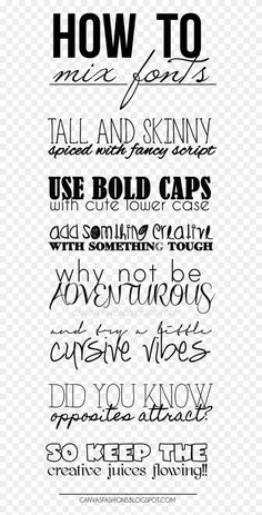 When It Comes To Fonts We Sometimes Don - Hand Lettering Mixing Fonts Clipart - Large Size Mixing Fonts, Letters Tattoo, Letters Ideas, Hand Lettering Alphabet Fonts, Font Love, Alfabet Font, Lettering Styles Alphabet, Design Alphabet, Learn Hand Lettering