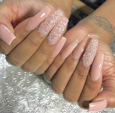 Click link below to see more Fabulous Nails, Bling Nails, Dope Nails, Creative Nails, Best Acrylic Nails