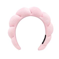 PRICES MAY VARY. Extra Absorbent - Thanks to their sponge-covered terry cloth make, these skincare headbands are highly absorbent and can soak up moisture as you wash your face or apply your skincare creams and serums, includes 12 black elastic hair tie for easy use. One Size Fits All - Size doesn’t matter when it comes to our head bands. Each face washing headband is highly flexible and stretchable so it can be worn by almost anyone - men and women alike! Adorable Design - Look cute even while Skincare Headband, Terry Cloth Headband, Washing Face, Spa Headband, Skin Care Items, Skin Care Cream, Hair Hoops, Fashion Hair Accessories, Skin Care Women