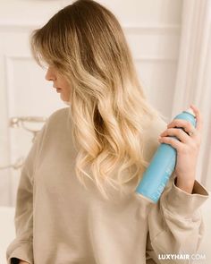 Curled Hair, Luxy Hair, Bouncy Curls, Hair Blog, All Love, Curled Hairstyles