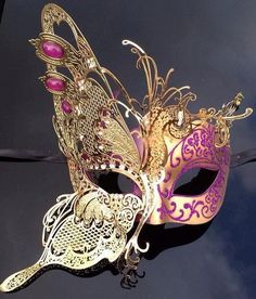 Masquerade Mask Full Face, Butterfly Masks, Facial Jewelry, Masquarade Mask, Ball Outfits, Rhinestone Mask, Masquerade Ball Masks