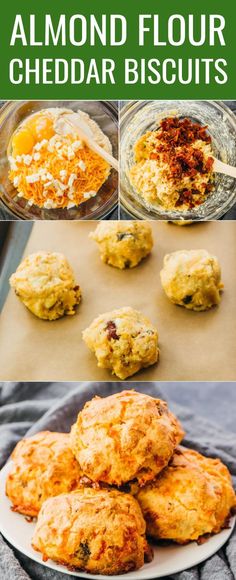 an image of homemade cheddar biscuits