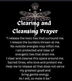 Sage Cleansing Prayer, Spiritual Hygiene, Eckart Tolle, Too Much Love, Banishing Spell, Spells For Beginners, Spirituality Affirmations, Spiritual Journals