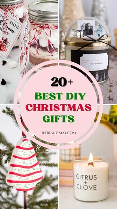 the best diy christmas gifts