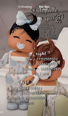 Berry Avenue Codes, Avatar Babies, Brown Hair Roblox, Preppy Kids, Toddler Bike, Body Tutorial, Baddie Outfits Ideas, Coding Clothes