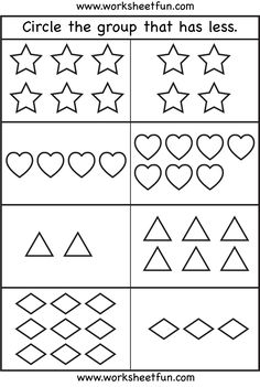 printable worksheet for kids to learn how to draw and color the shapes