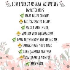 Mountain Witch, Ostara Ritual, Pagan Festivals, Pagan Spirituality, Wiccan Magic, Wiccan Spell Book, Light Ideas, Spring Equinox, First Day Of Spring