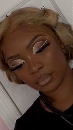 Black girl makeup Brown Makeup Looks, Rare Features