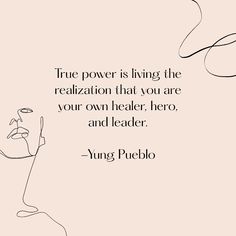 a quote on the topic of being powerful