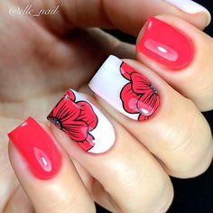 Summer Nails 2018, Summer Nail Art Ideas, Ar Art, Unghie Sfumate, Fun Summer Nails, French Pedicure, Gel Pedicure, Summer Nails Beach, Summer Nail Art