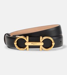 Belts Aesthetic, Women Belts Fashion, Ferragamo Belt, Leather Belts, Black Belt, Salvatore Ferragamo