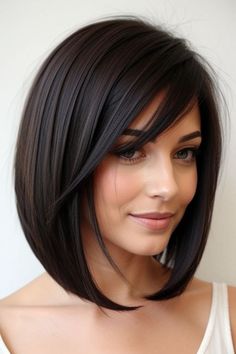 29  Shoulder Hairstyles for Thick Hair Women 1 Shoulder Hairstyles, Nice Short Haircuts, Hair Cut Guide, Lob Styling, Hair Contouring, Hairstyles For Thick Hair, Layered Haircuts For Medium Hair, Bob Hairstyles For Thick, Shoulder Hair