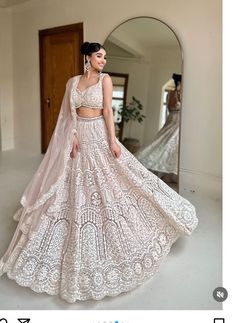 Attractive Pink Lehenga Choli for Women Indian Party Wear Designer Lehnga Choli Wedding,festive,sangeet Bollywood Style Lahngas Choli - Etsy Indian Inspired Fashion, Designer Lehnga Choli, Pink Lehenga Choli, Chikankari Lehenga, Lehenga Choli For Women, Choli For Women, Reception Outfit, Reception Lehenga, Wedding Lehenga Designs