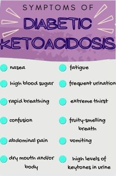 symptoms of diabetic ketoacidosis Blood Sugar Symptoms, Normal Blood Sugar, Disease Symptoms, Ketogenic Diet Meal Plan, High Blood Sugar, Abdominal Pain, Pedro Pascal, Warning Signs, Blood Sugar