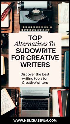 top alternatives to subwriters for creative writing