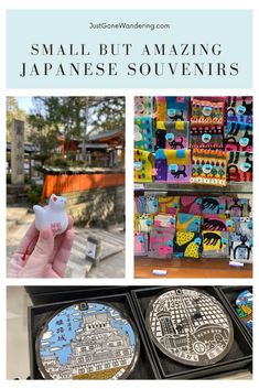 small but amazing japanese souvenirs