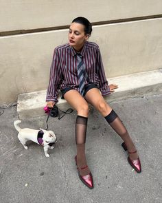 Elegantes Outfit, Bella Hadid, Mode Style, Looks Vintage