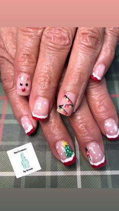 Christmas Nail Designs, Christmas Nail, Pretty Nails, Nail Designs, Nail Art, Art