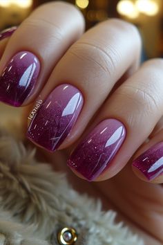 Nails Degrade, Nail Decoration Ideas, Opi Nail Polish Colors, Ombre Gel Nails, Bright Nail Designs, Feet Nail Design, Unghie Sfumate, Stylish Nails Designs, Nail Art Designs Diy