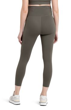 Made from stretch nylon, these fitted yet supercomfy leggings can be worn throughout your pregnancy and beyond. 79% nylon, 21% elastane Machine wash, line dry Imported Seamless Fitted Maternity Bottoms, Fleece Lined Maternity Leggings, Maternity Leggings Target, Comfy Maternity Leggings, Maternity Stretch Leggings, Maternity Leggings, Nordstrom, Leggings