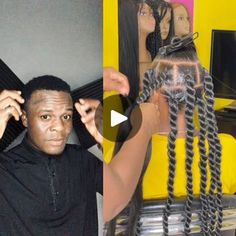 777K views · 4.7K reactions | Niceee🥰 | Wow so beautiful and interest!ng👍🥰 | By Mrfriskii | Facebook Beautiful Black Hair, Twist Braid Hairstyles, Box Braids Hairstyles, Twist Braids, Dream Hair, Diy Food, Box Braids, Kids Hairstyles, So Beautiful