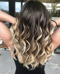 Balayage Colors, Balayage Hairstyle, Blond Balayage, Cute Hair Colors, Brunette Balayage, Hair Color Styles