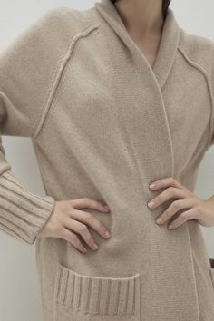 Women's Tilyn Longline Cashmere Cardigan | NakedCashmere V-neck Cashmere Sweater Coat For Layering, Cozy Long Cashmere Cardigan, Everyday Solid Color Cashmere Cardigan, Everyday Long Sleeve Cashmere Sweater Coat, Cozy Cashmere Sweater Coat For Everyday, Cozy Everyday Cashmere Sweater Coat, Fall Everyday Cashmere Sweater Coat, Longline Cardigan, Knitwear Fashion