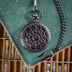 Gifts For Groomsmen, Pocket Chain, Mechanical Pocket Watch, Watch Necklace, Mechanical Watch, Necklace Chain, Groomsman Gifts, Pocket Watch, Chains Necklace