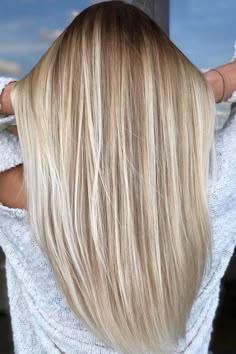 Best Platinum Blonde Hair Colors In 2021 ★ Platinum Blonde Highlights, Platinum Blonde Hair Color, Blonde Hair Shades, Blonde Hair With Highlights, Hair Shades, Platinum Blonde Hair