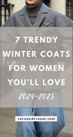 Are you ready to upgrade your wardrobe? In this blog post, we're sharing the most sought-after 2024 coat trends for women. Whether you're drawn to long, short, faux fur, or chocolate brown coats, this guide explores all the women’s winter coat trends 2024. It features the best winter coats, including trendy winter jackets for women. Embrace the winter fashion trends 24/25 with our selection of stylish winter coats!