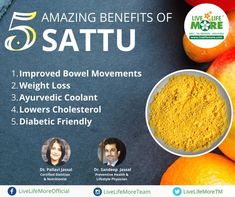 5 Amazing Benefits of Sattu Wellness Clinic, Lower Cholesterol, Health Awareness, Healthy Weight, Diet Plan