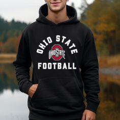 Please select LOCAL PICK UP at checkout if you would like me to drop off with your coach. Orders will be distributed for pick up at a central location by your team. You can select shipping as well! Super soft fleece alert! You can NEVER have too many sweatshirts for the GAME! Perfect for your ATHLETE, Mom, Dad and siblings... and why not Grandma and Grandpa too?! All fleece is unisex and true to size. If you prefer an oversize look, please order up a size. Available in YOUTH & ADULT sizes, Matte Fall Casual Hoodie For Sports Events, Casual Fall Hoodie For Sports Events, Fall Sports Fan Hoodie For Sports Events, Casual Team Name Hoodie For Fall, Varsity Hoodie With Team Name For Fall, Varsity Hoodie For Fall, Casual Hoodie For Football Season, Varsity Hoodie For Game Day In Fall, School Spirit Black Hoodie For Streetwear