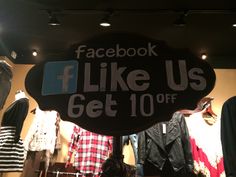 This week like our Facebook page and get 10 percent off 10 Percent Off, Facebook Page, Longer Life, Mississippi