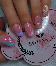 Simple Easter Nails Acrylic, Short Nail Designs Easter, Elegant Easter Nails, Easter Nails Short, Summer Nails 2023 Color Trends, Nails 2023 Color Trends, 2023 Color Trends, Summer Nails 2023