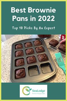 Best Brownie Pans in 2022 : Top 10 Picks By An Expert | Kitchen Gadgets | Kitchen Items | Kitchen Essentials | Kitchen Supplies | Kitchen Equipment | Kitchenware | Cookware | Baking Tips | Baking Aesthetic | Baking Tools | Baking Ideas | Bakeware | Bakeware Ideas | Baking Equipment | Baking Essentials Tools | Best Brownie Pans Pampered Chef Brownie Pan, Brownie Pan, Pampered Chef Recipes, Best Brownies, Pampered Chef