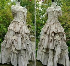 Tattered Dress, Black Rose Flower, Fair Outfits, Corsage Pins, Fairy Clothes, Clothing Design Sketches, Gothic Victorian, Layered Fashion, Fairytale Dress