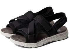 Propet TravelActiv Sport | Zappos.com Black Wear, Black Shoes Women, Stay Active, Sport Sandals, Strap Design, Black 7, Shoes Black, Product Reviews, Sports Women