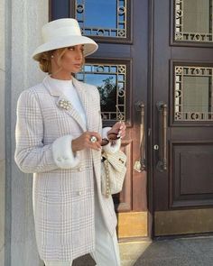 Ladylike Style, Outfits Winter, Dresses To Wear To A Wedding, Winter Fashion Outfits, Fashion Street, Elegant Fashion, Classy Outfits