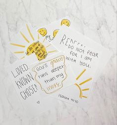 Bible journaling cards, Bible verses, Bible journaling, Jesus, God, Christian, Bible Sticky Notes Quotes, Bible Studying, Encouraging Art, Note Ideas