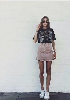 Ootd Magazine, Pakaian Hipster, Look Rock, Rock Outfit, Hipster Outfits, Summer Inspo, Trendy Summer Outfits, Pinterest Outfits, Pinterest Fashion