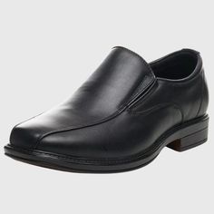 Men's Slip on LoafersBy Alpine SwissColor: Black, BrownSizes: 7 - 12 Full sizes onlyMSRP: $79.50Product Features:Classic Men's Dress ShoesEasy to Dress up or DownRuns True to SizeLooks Great under a Suit as it does a pair of JeansWill not go out of style in a Season a timeless ClassicSlip onFaux Leather UpperGenuine Leather Insole and LiningRubber OutsolePlease be sure to Visit our Store Front for more Great Products & DealsAlpine Swiss has a long-standing partnership with Children’s Hunger Fund Formal Slip-resistant Plain Toe Slip-ons, Slip-resistant Plain Toe Slip-ons For Formal Wear, Business Slip-ons With Plain Toe In Synthetic, Business Slip-ons With Plain Toe In Synthetic Material, Business Slip-ons With Slip-resistant Plain Toe, Business Slip-resistant Slip-ons With Plain Toe, Business Slip-resistant Plain Toe Loafers, Formal Slip-on Slip-resistant Loafers, Formal Slip-resistant Round Toe Loafers